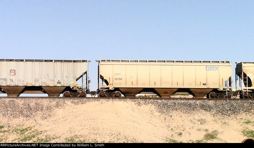 EB Manifest Frt at Erie NV W-Pshr -62